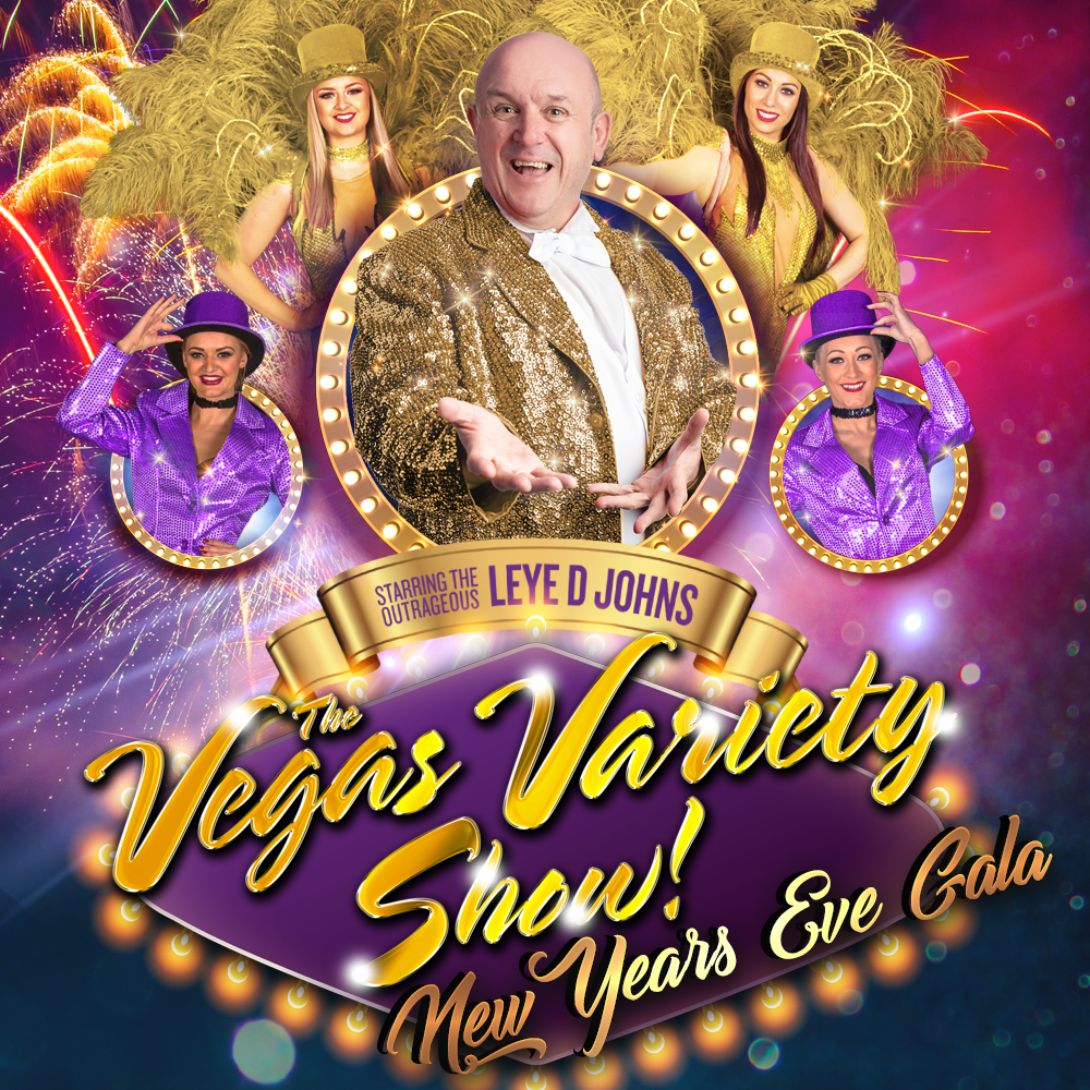 Viva New Year S Eve Gala Spectacular Viva Blackpool