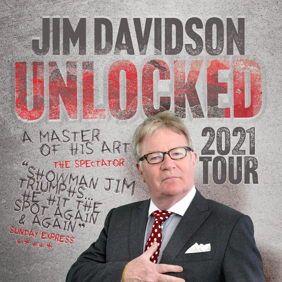 jim davidson 'not yet cancelled tour dates 2023