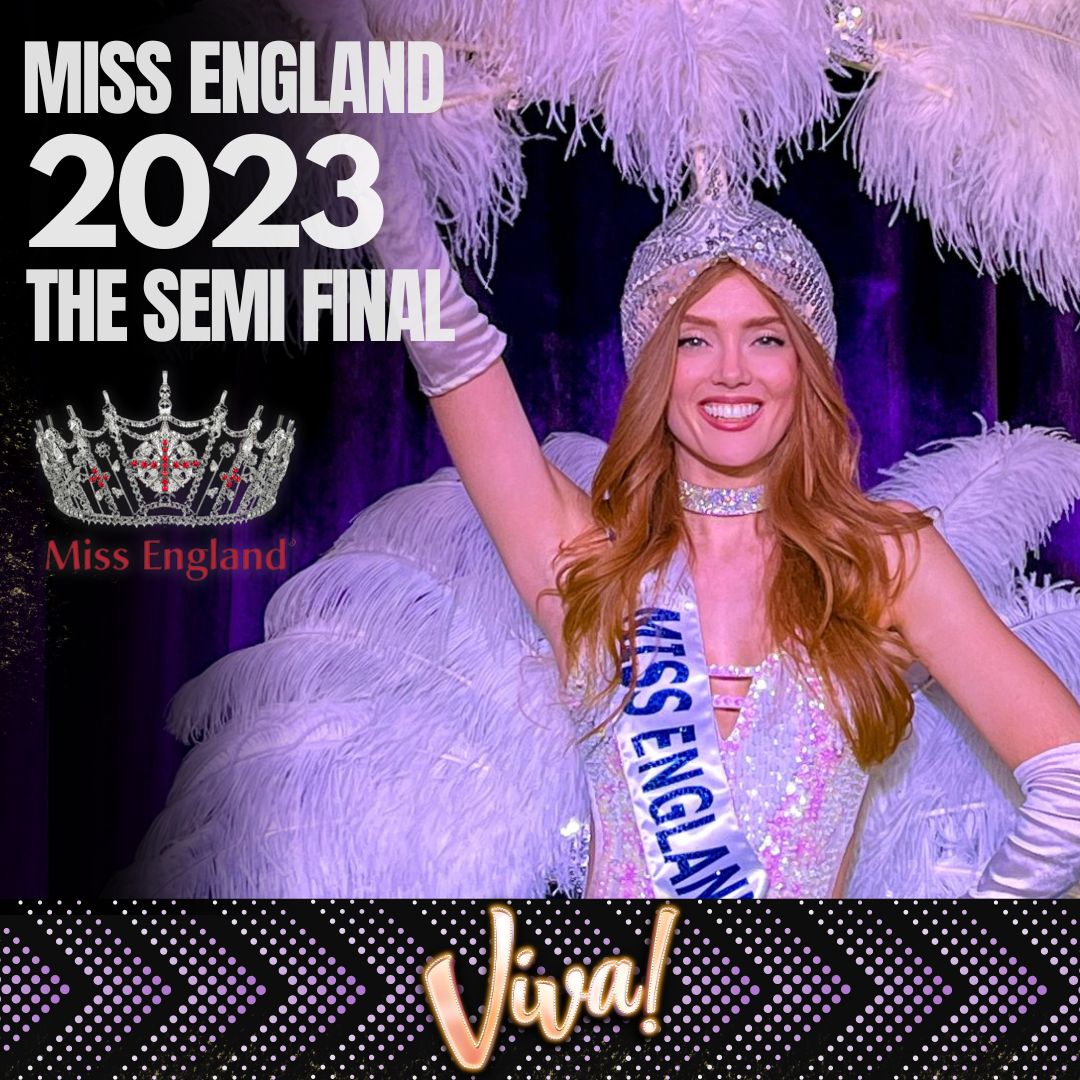 Miss England 2023 Semi Final Viva Blackpool   2 