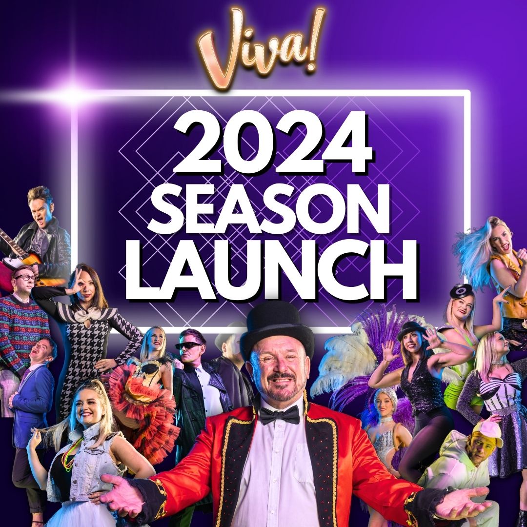 Viva 2024 Season Launch Viva Blackpool